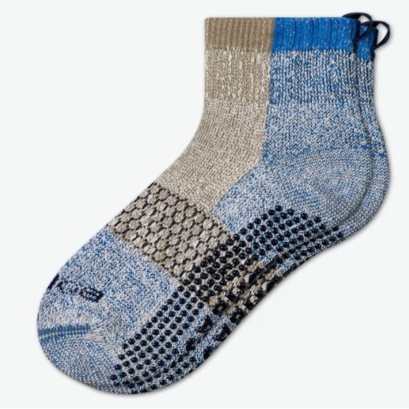 Bombas Accessories Bombas Womens Merino Wool Blend Gripper House